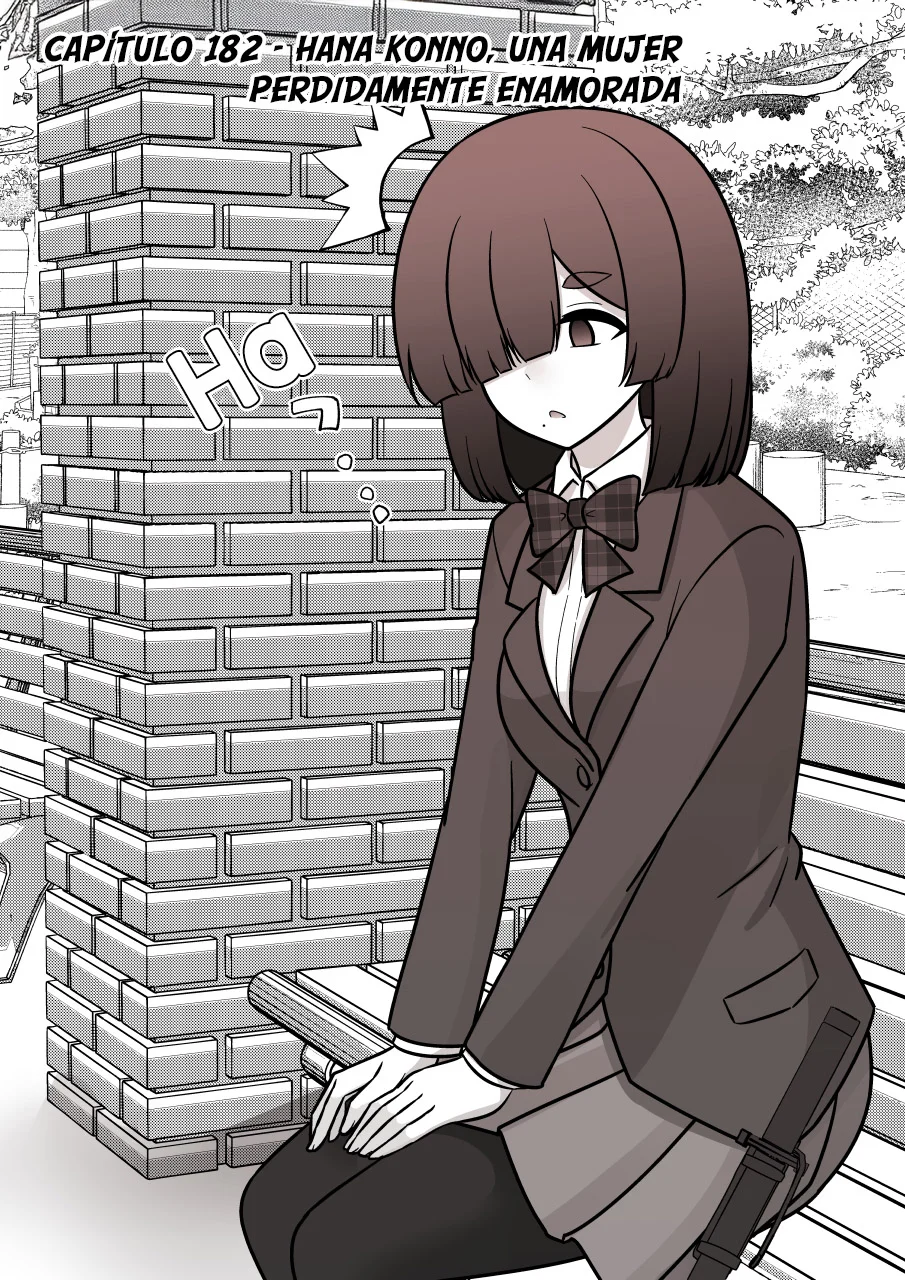 Danjohi 1:39 No Heikou Sekai Wa Omoi No Hoka Futsuu Capítulo 182 - Page 4