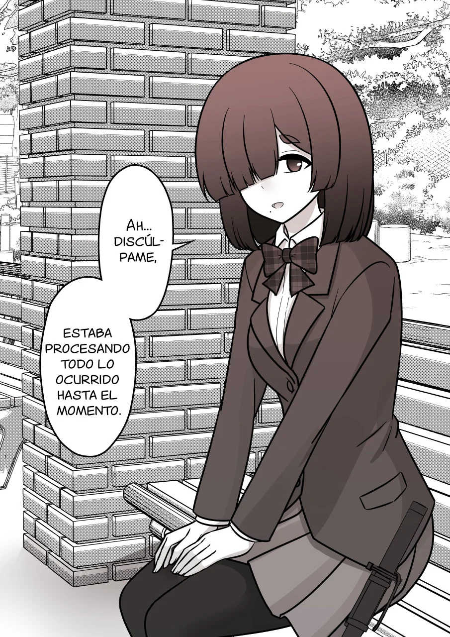 Danjohi 1:39 No Heikou Sekai Wa Omoi No Hoka Futsuu Capítulo 182 - Page 5