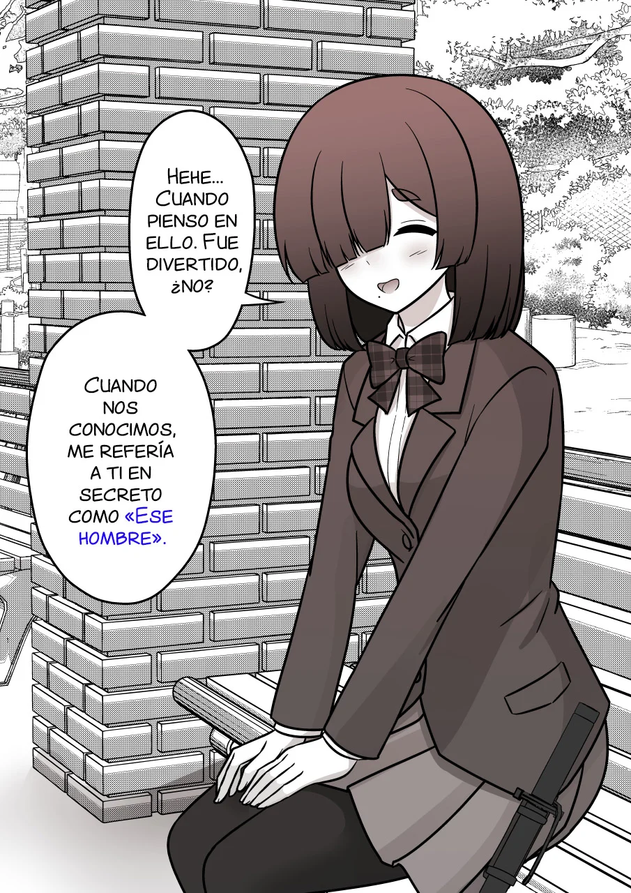 Danjohi 1:39 No Heikou Sekai Wa Omoi No Hoka Futsuu Capítulo 182 - Page 6