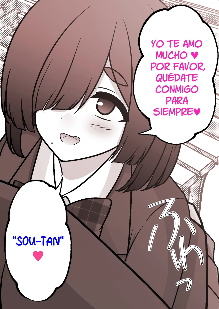 Danjohi 1:39 No Heikou Sekai Wa Omoi No Hoka Futsuu Capítulo 182 - Page 8