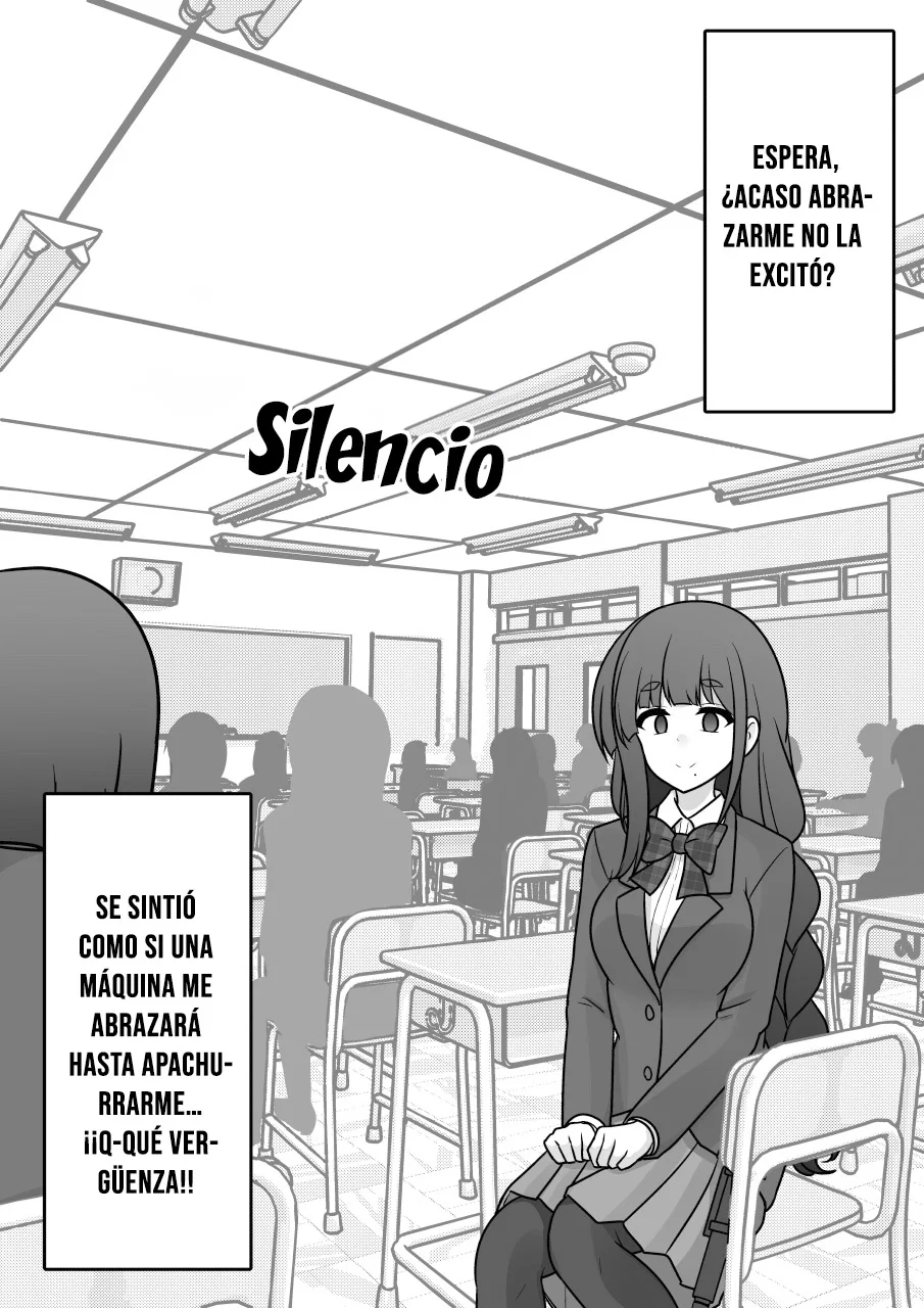 Danjohi 1:39 No Heikou Sekai Wa Omoi No Hoka Futsuu Capítulo 183 - Page 5