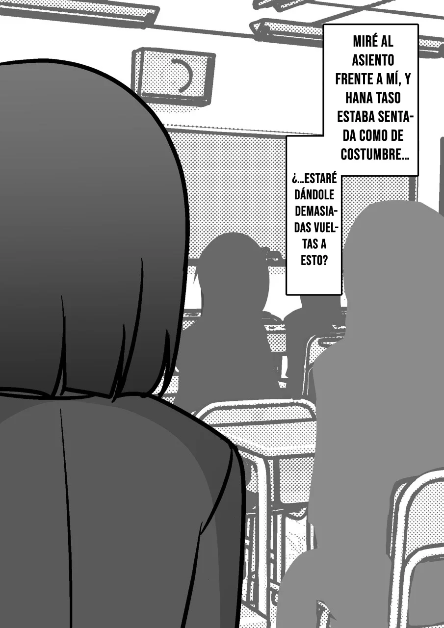Danjohi 1:39 No Heikou Sekai Wa Omoi No Hoka Futsuu Capítulo 183 - Page 7