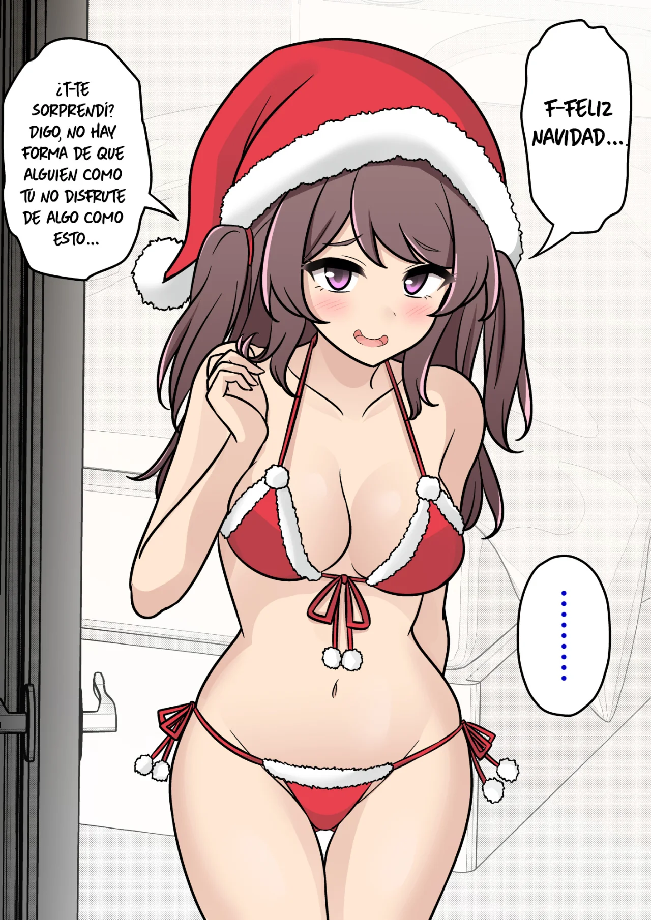 Danjohi 1:39 No Heikou Sekai Wa Omoi No Hoka Futsuu Capítulo 184 - Page 10