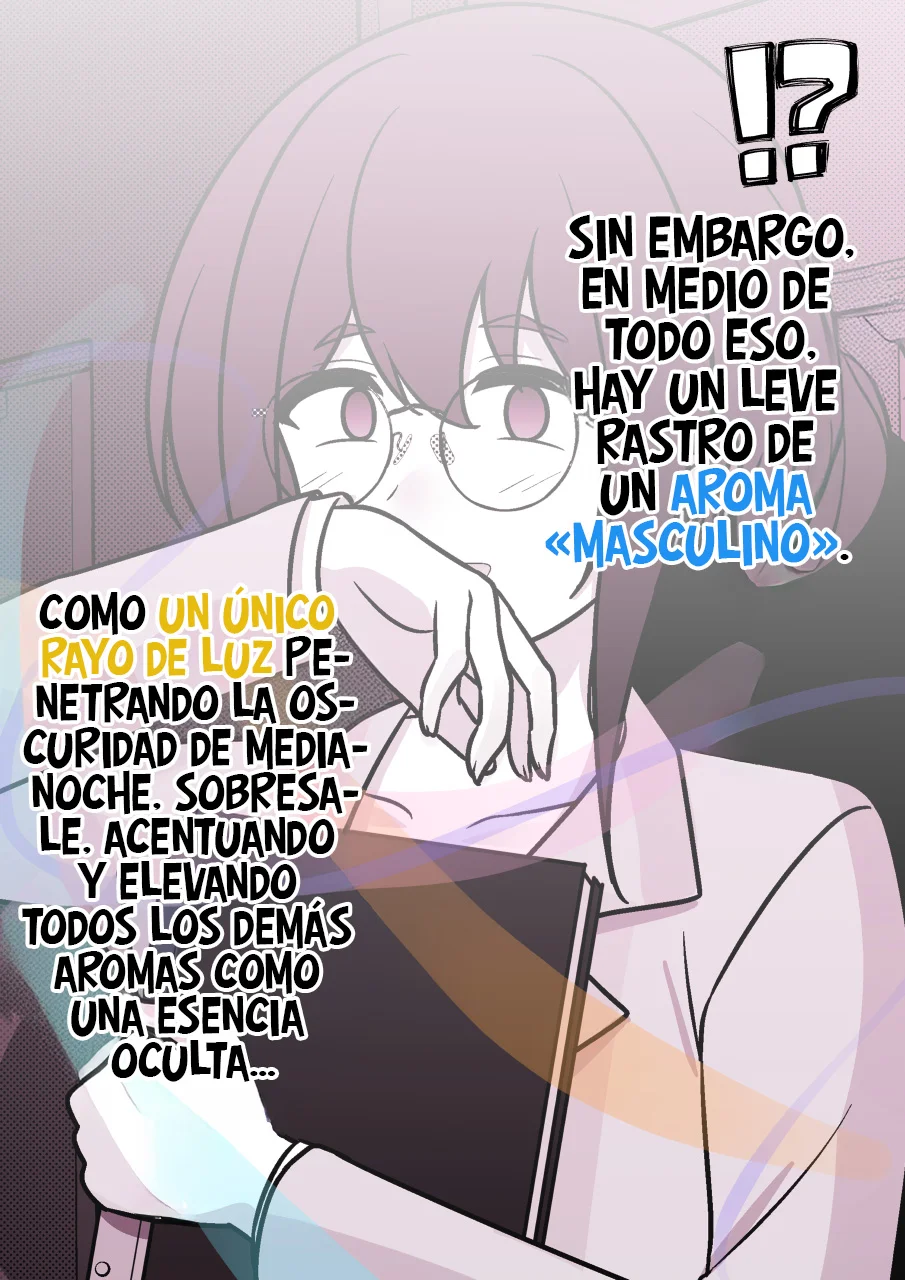 Danjohi 1:39 No Heikou Sekai Wa Omoi No Hoka Futsuu Capítulo 184 - Page 8