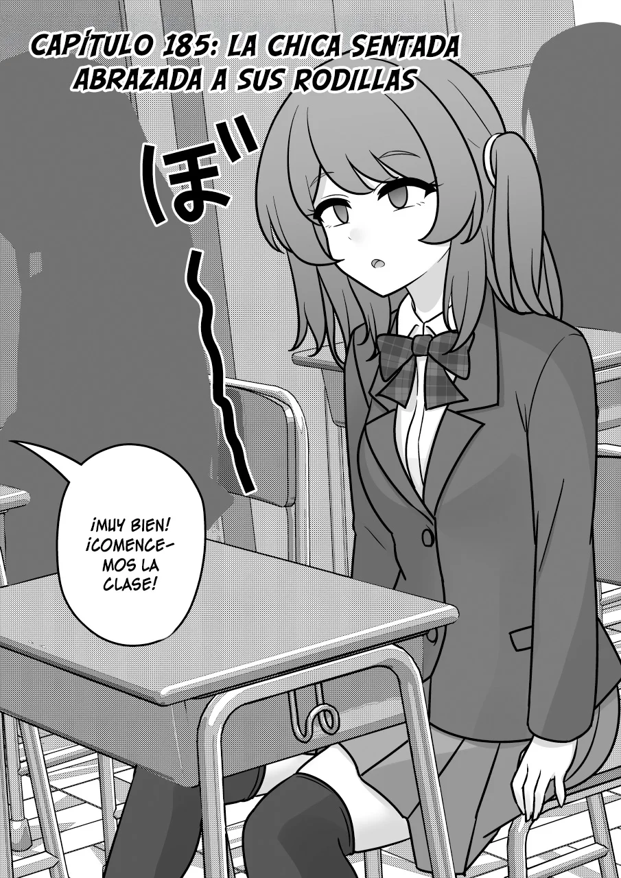 Danjohi 1:39 No Heikou Sekai Wa Omoi No Hoka Futsuu Capítulo 185 - Page 4