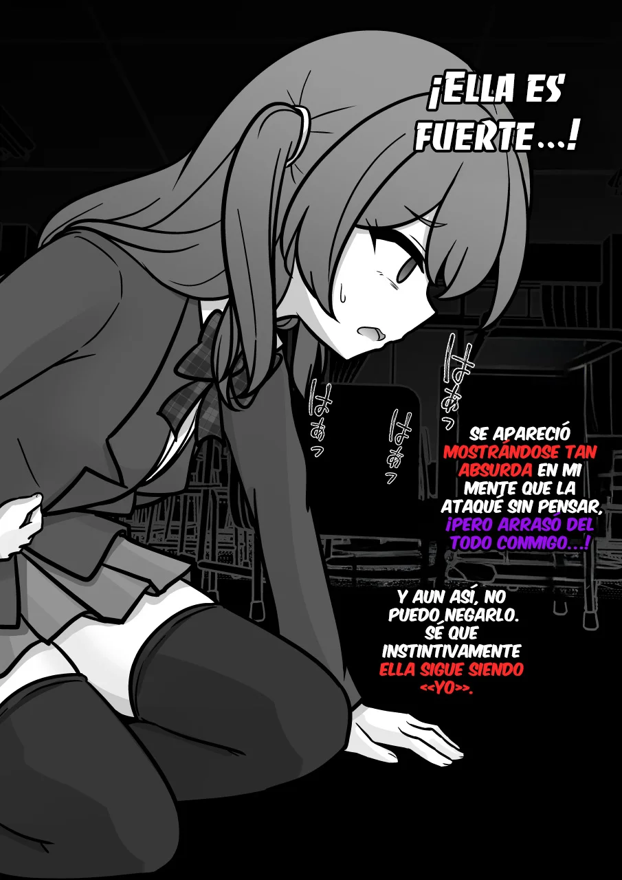 Danjohi 1:39 No Heikou Sekai Wa Omoi No Hoka Futsuu Capítulo 187 - Page 5