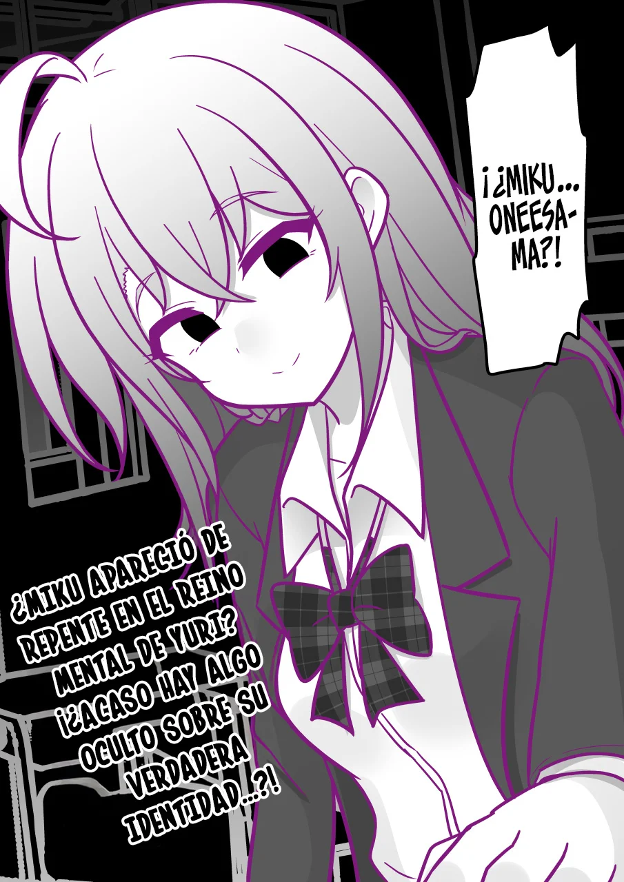 Danjohi 1:39 No Heikou Sekai Wa Omoi No Hoka Futsuu Capítulo 187 - Page 9