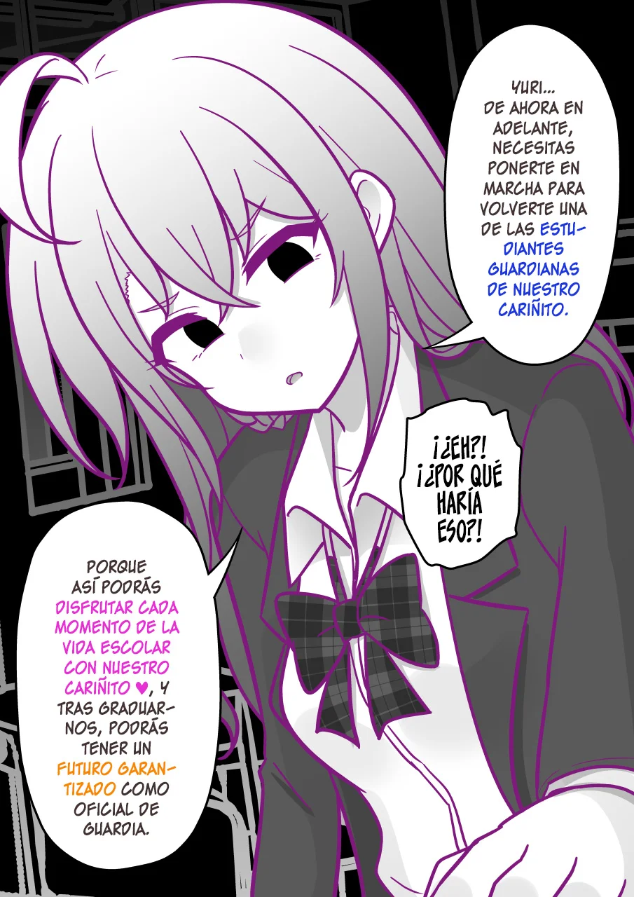 Danjohi 1:39 No Heikou Sekai Wa Omoi No Hoka Futsuu Capítulo 188 - Page 6