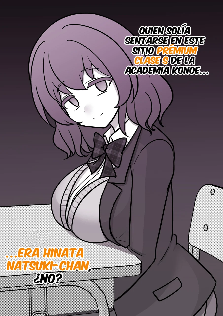 Danjohi 1:39 No Heikou Sekai Wa Omoi No Hoka Futsuu Capítulo 189 - Page 10