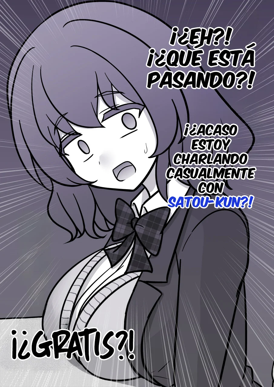 Danjohi 1:39 No Heikou Sekai Wa Omoi No Hoka Futsuu Capítulo 189 - Page 8