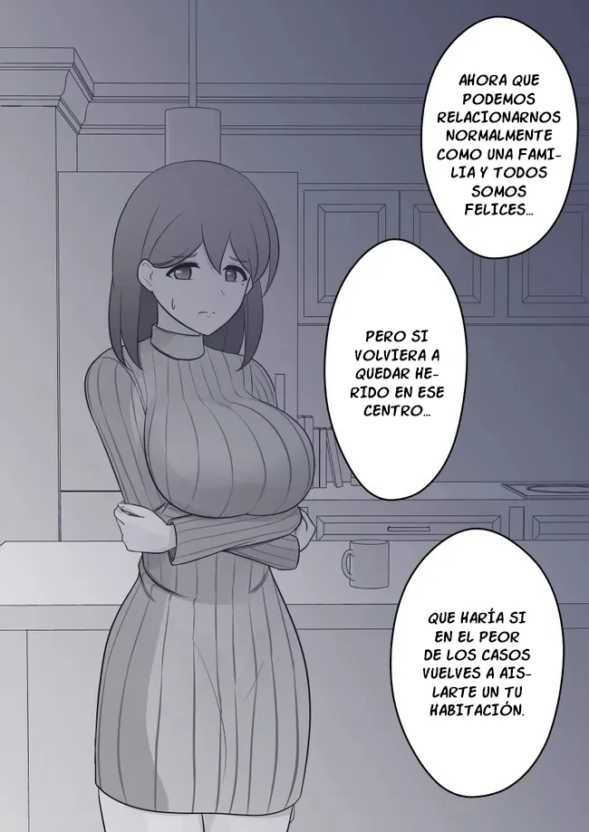 Danjohi 1:39 No Heikou Sekai Wa Omoi No Hoka Futsuu Capítulo 19 - Page 3