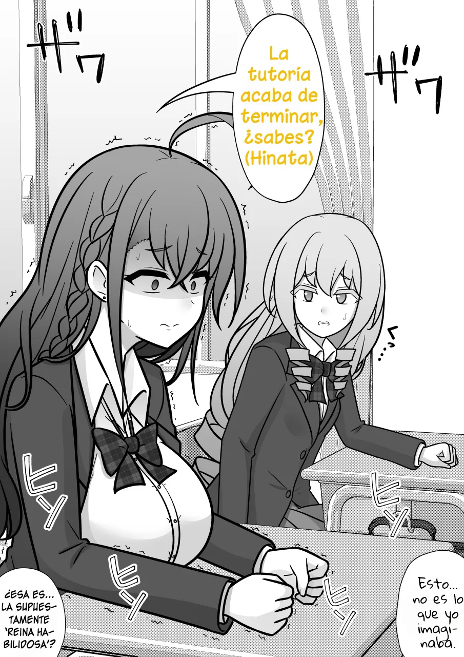 Danjohi 1:39 No Heikou Sekai Wa Omoi No Hoka Futsuu Capítulo 190 - Page 5