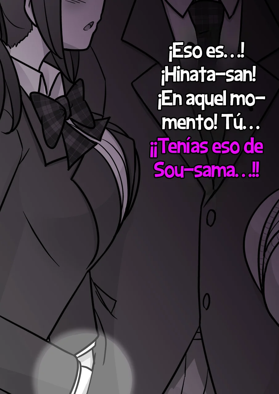 Danjohi 1:39 No Heikou Sekai Wa Omoi No Hoka Futsuu Capítulo 191 - Page 7