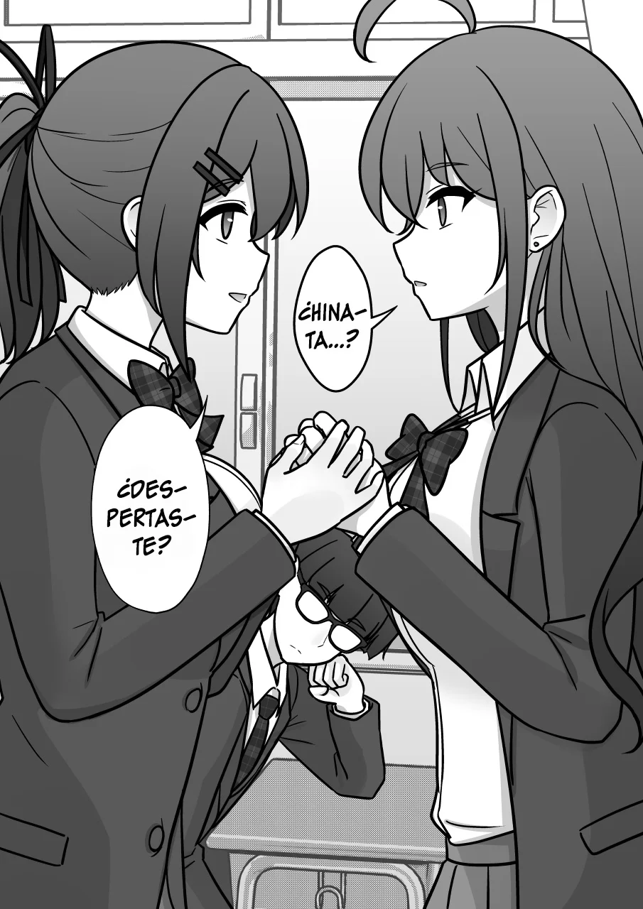 Danjohi 1:39 No Heikou Sekai Wa Omoi No Hoka Futsuu Capítulo 192 - Page 6