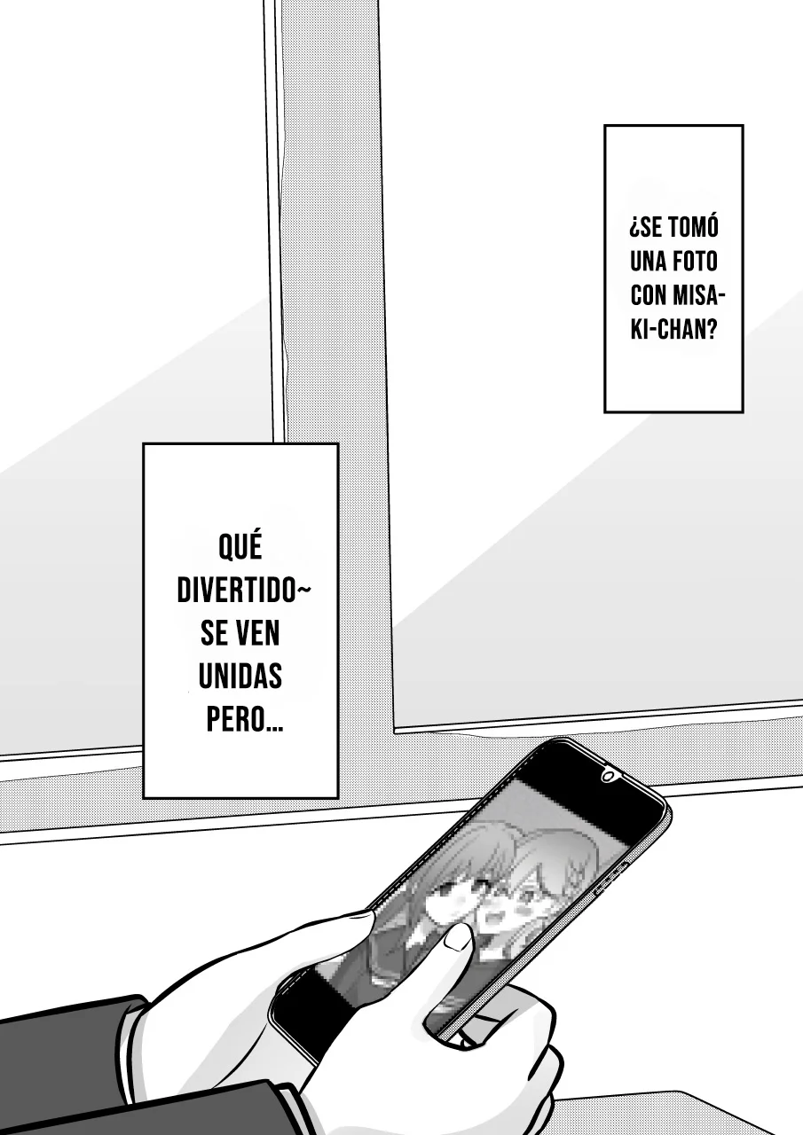 Danjohi 1:39 No Heikou Sekai Wa Omoi No Hoka Futsuu Capítulo 193 - Page 5