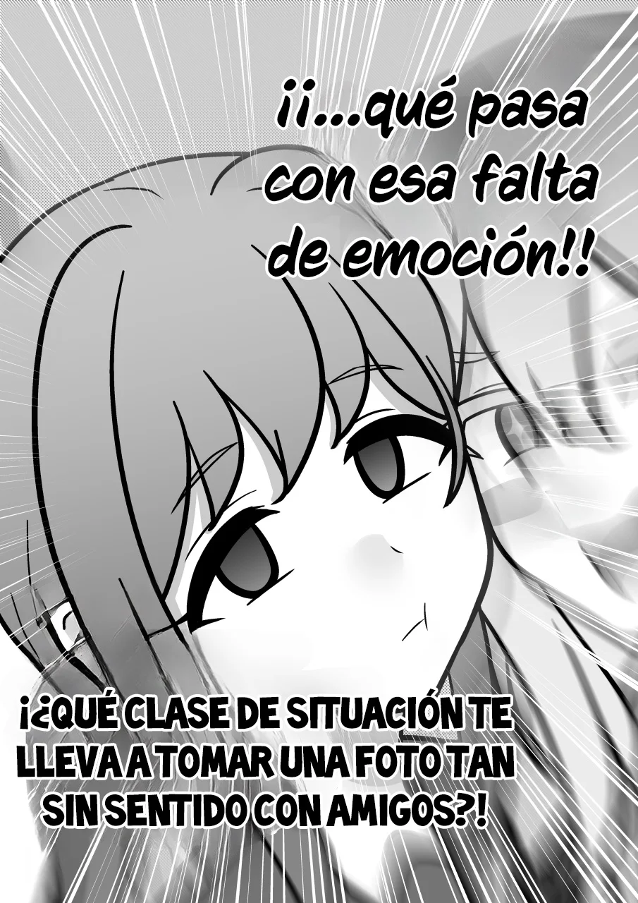 Danjohi 1:39 No Heikou Sekai Wa Omoi No Hoka Futsuu Capítulo 193 - Page 6