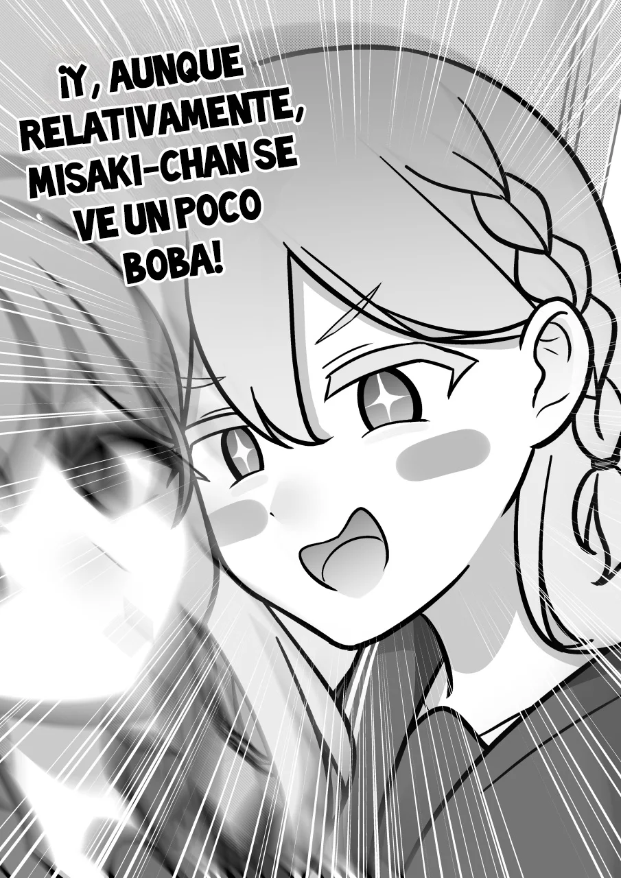 Danjohi 1:39 No Heikou Sekai Wa Omoi No Hoka Futsuu Capítulo 193 - Page 7