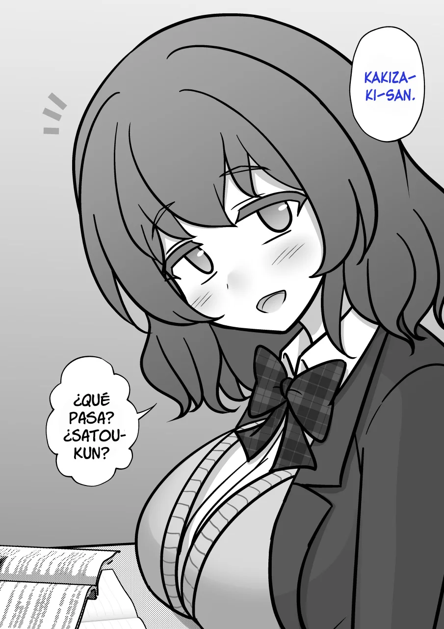Danjohi 1:39 No Heikou Sekai Wa Omoi No Hoka Futsuu Capítulo 193 - Page 9