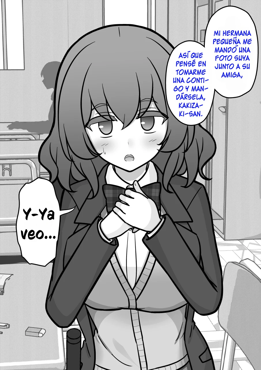 Danjohi 1:39 No Heikou Sekai Wa Omoi No Hoka Futsuu Capítulo 194 - Page 6