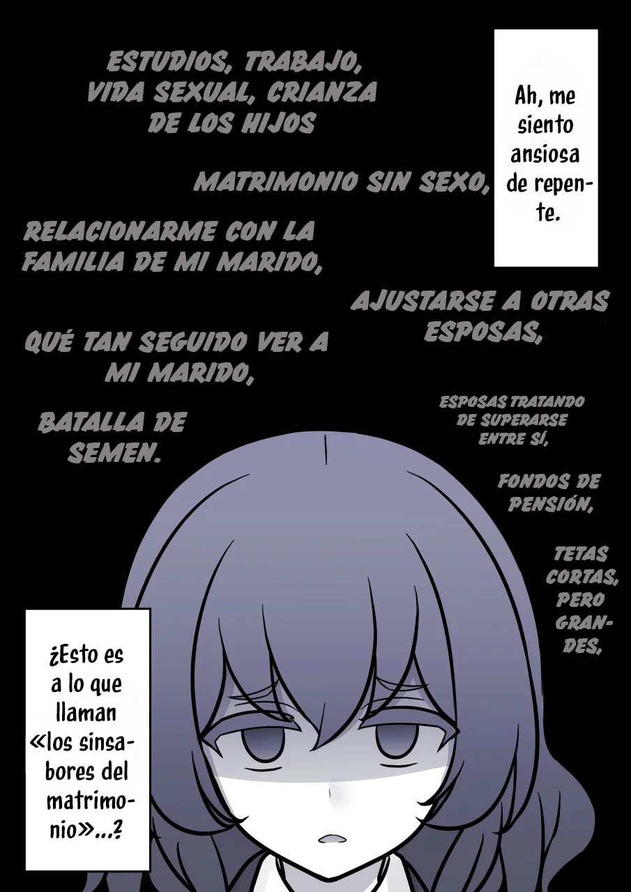 Danjohi 1:39 No Heikou Sekai Wa Omoi No Hoka Futsuu Capítulo 194 - Page 8