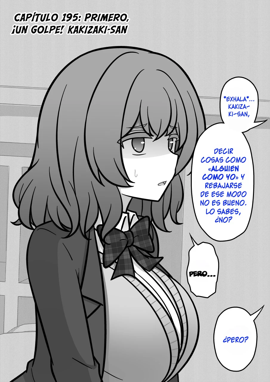 Danjohi 1:39 No Heikou Sekai Wa Omoi No Hoka Futsuu Capítulo 195 - Page 4