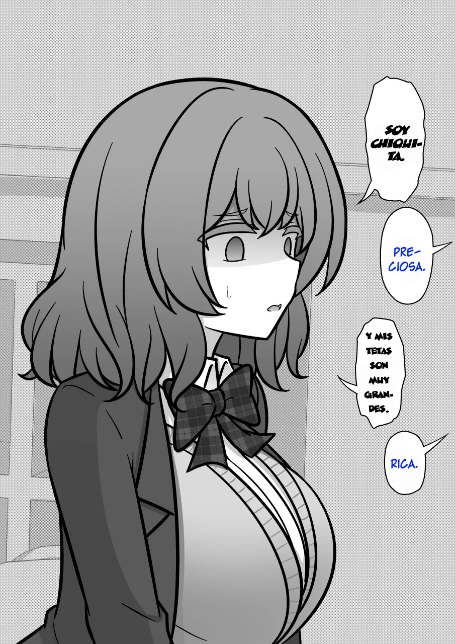 Danjohi 1:39 No Heikou Sekai Wa Omoi No Hoka Futsuu Capítulo 195 - Page 6