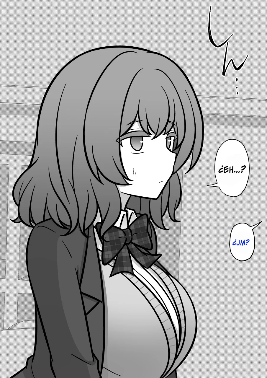 Danjohi 1:39 No Heikou Sekai Wa Omoi No Hoka Futsuu Capítulo 195 - Page 7