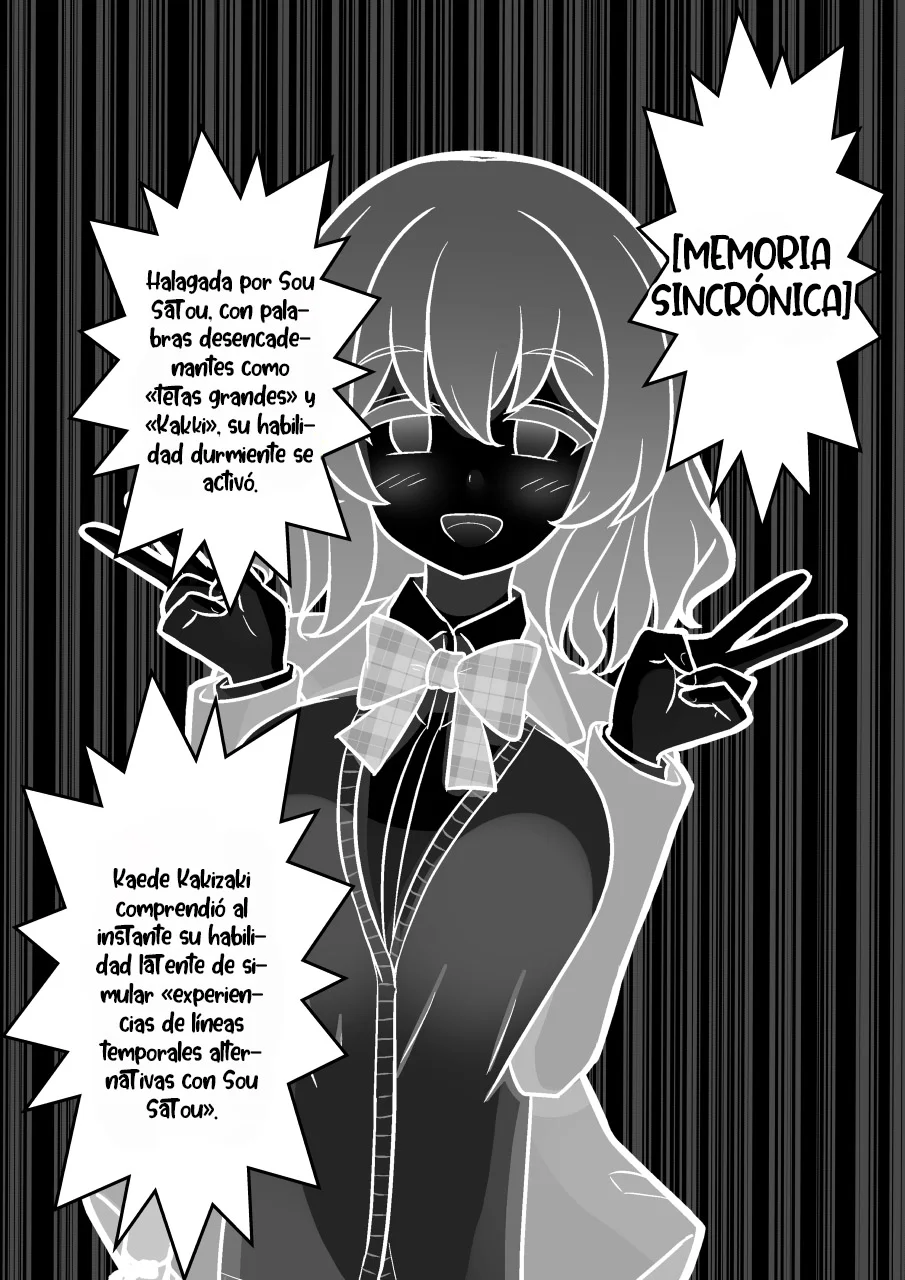 Danjohi 1:39 No Heikou Sekai Wa Omoi No Hoka Futsuu Capítulo 196 - Page 14