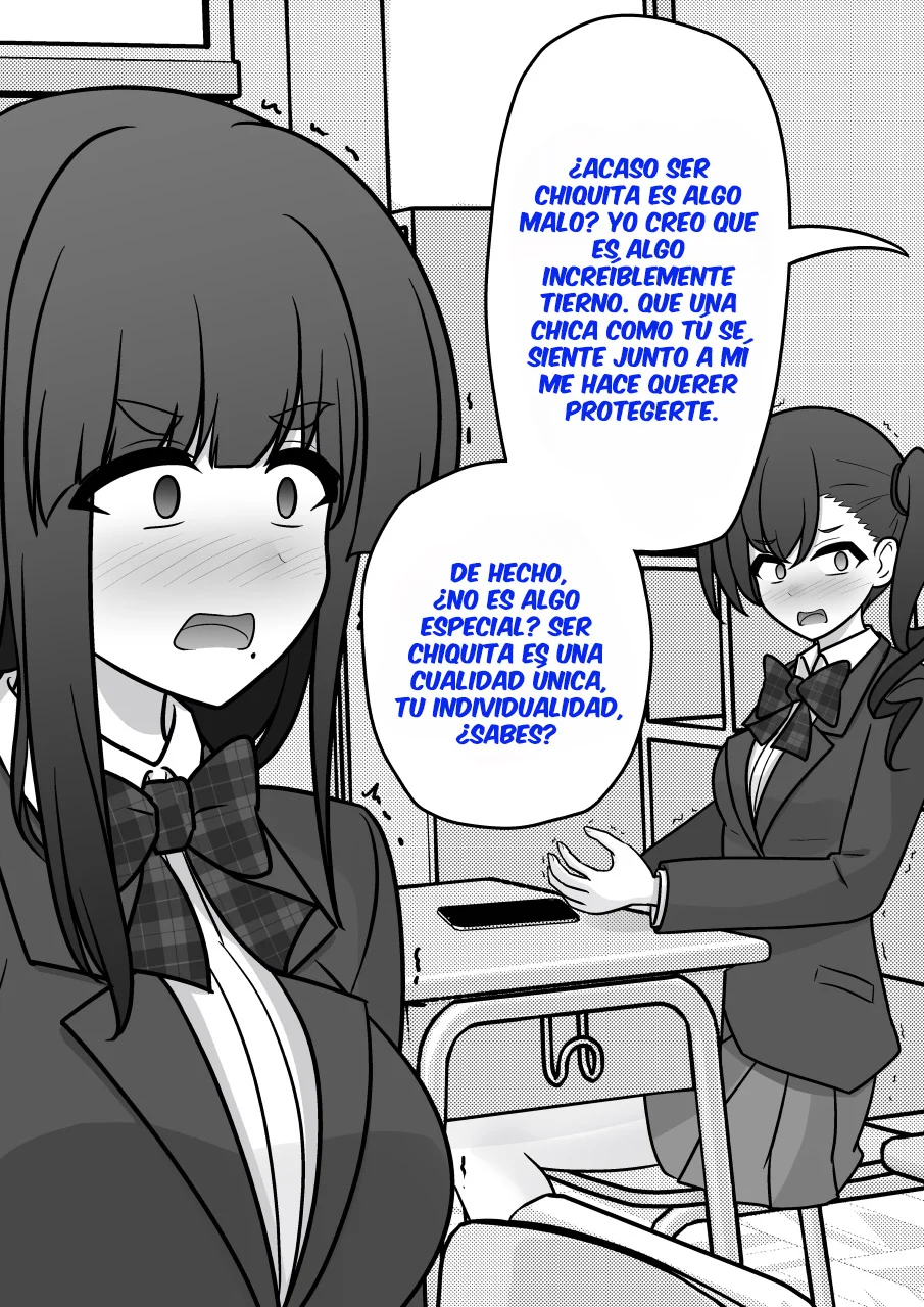 Danjohi 1:39 No Heikou Sekai Wa Omoi No Hoka Futsuu Capítulo 196 - Page 5