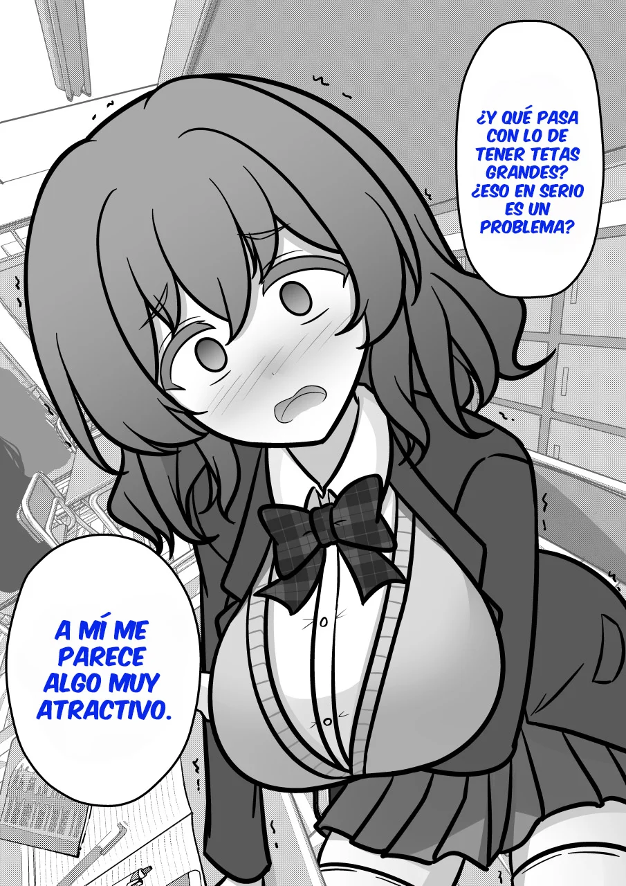 Danjohi 1:39 No Heikou Sekai Wa Omoi No Hoka Futsuu Capítulo 196 - Page 6