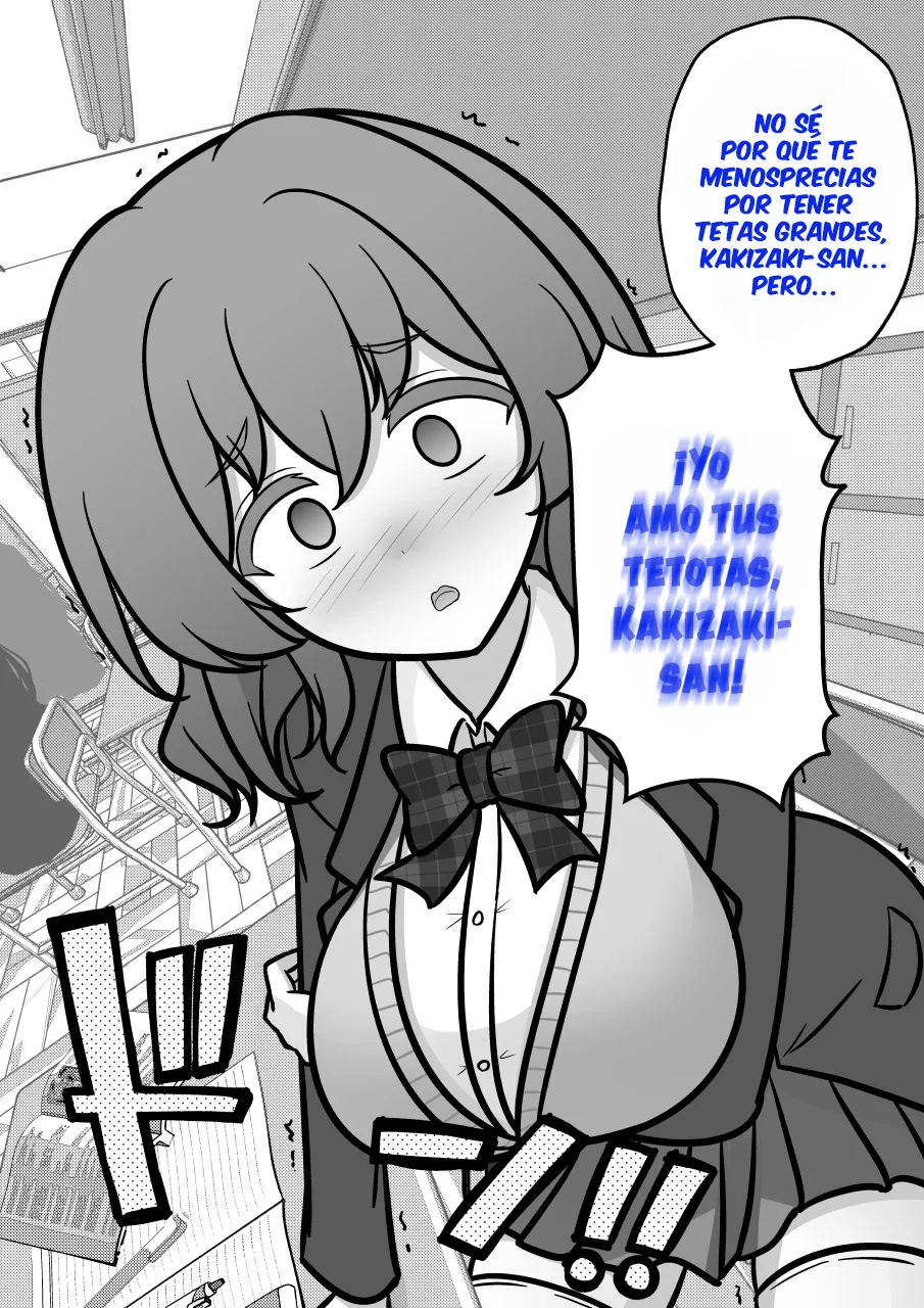 Danjohi 1:39 No Heikou Sekai Wa Omoi No Hoka Futsuu Capítulo 196 - Page 7