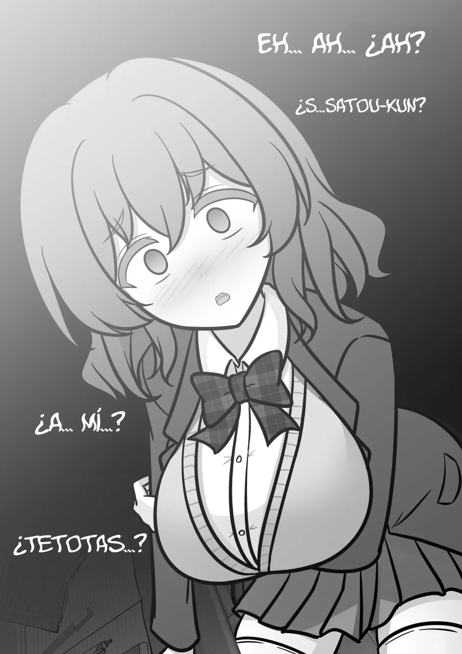 Danjohi 1:39 No Heikou Sekai Wa Omoi No Hoka Futsuu Capítulo 196 - Page 8
