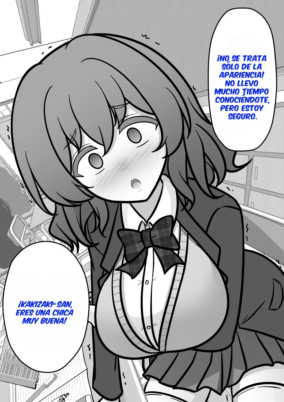 Danjohi 1:39 No Heikou Sekai Wa Omoi No Hoka Futsuu Capítulo 196 - Page 9