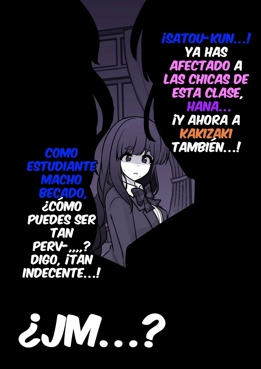 Danjohi 1:39 No Heikou Sekai Wa Omoi No Hoka Futsuu Capítulo 197 - Page 6