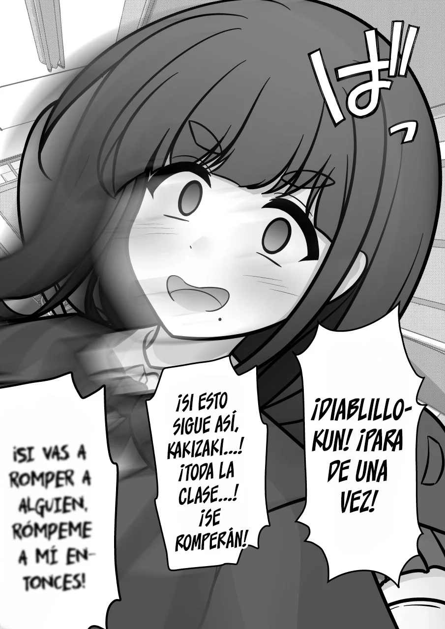 Danjohi 1:39 No Heikou Sekai Wa Omoi No Hoka Futsuu Capítulo 197 - Page 8