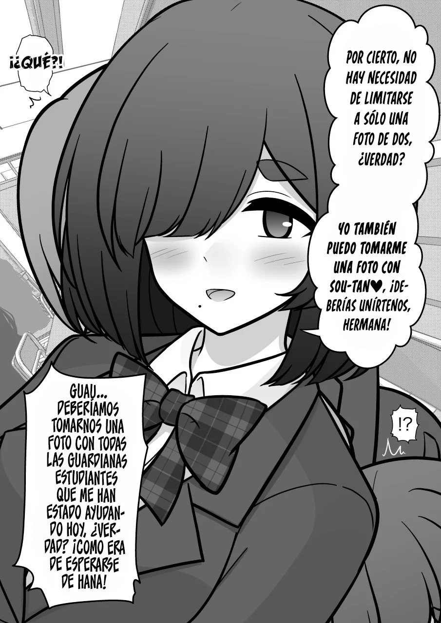Danjohi 1:39 No Heikou Sekai Wa Omoi No Hoka Futsuu Capítulo 198 - Page 7