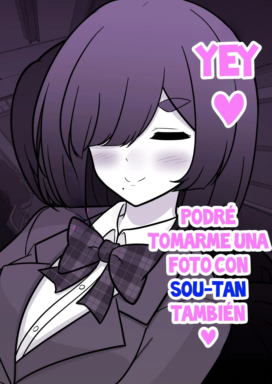 Danjohi 1:39 No Heikou Sekai Wa Omoi No Hoka Futsuu Capítulo 198 - Page 8