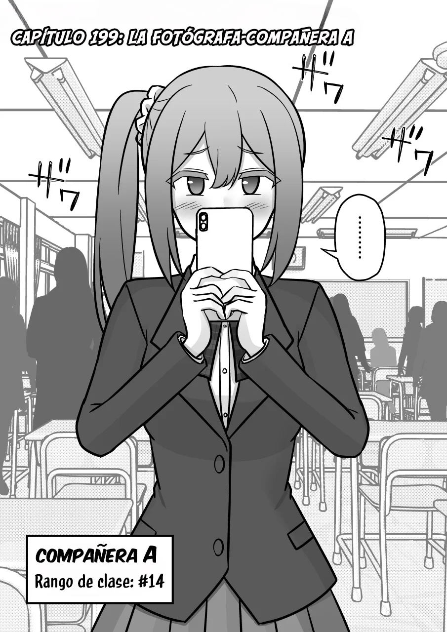 Danjohi 1:39 No Heikou Sekai Wa Omoi No Hoka Futsuu Capítulo 199 - Page 4