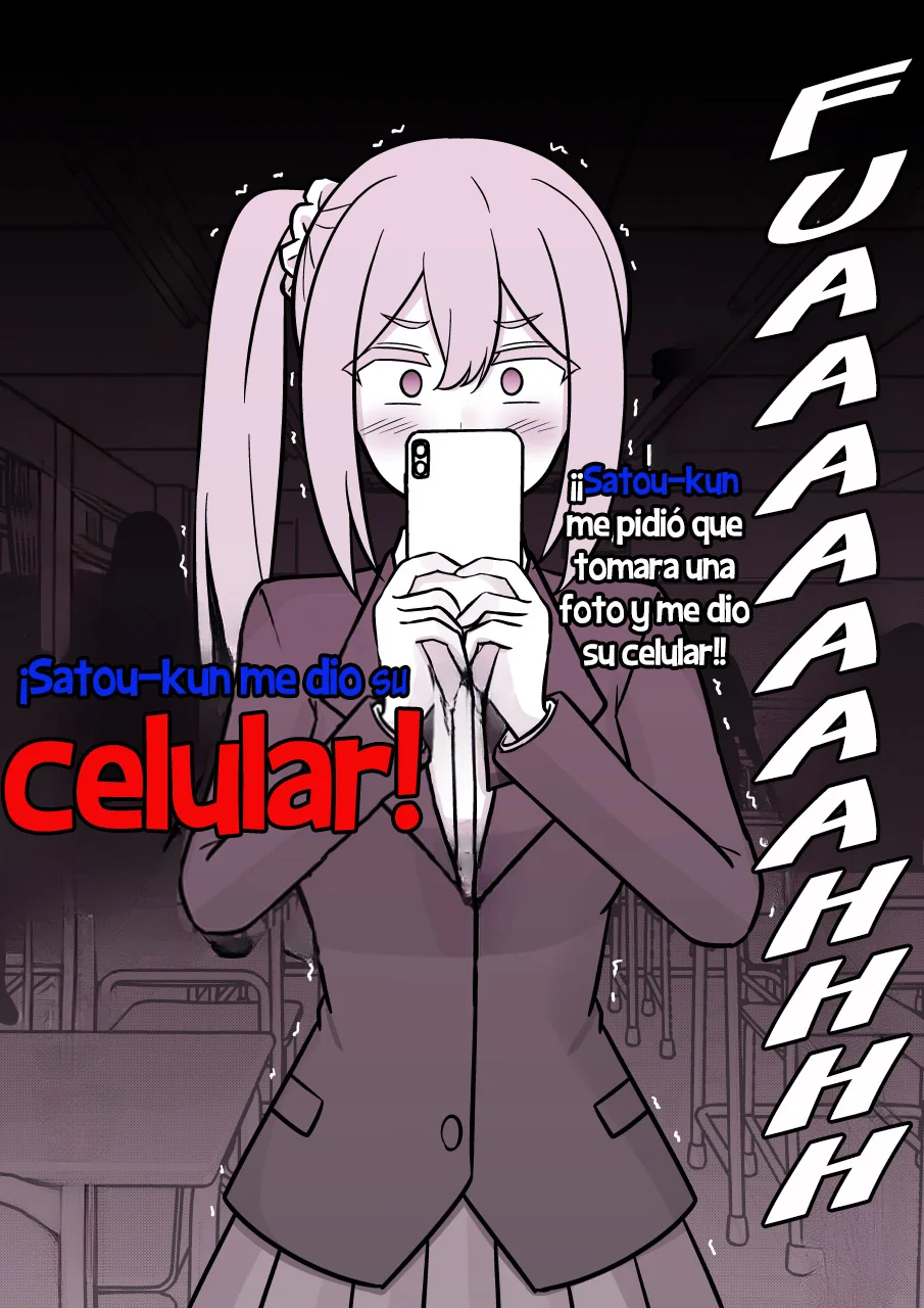 Danjohi 1:39 No Heikou Sekai Wa Omoi No Hoka Futsuu Capítulo 199 - Page 5