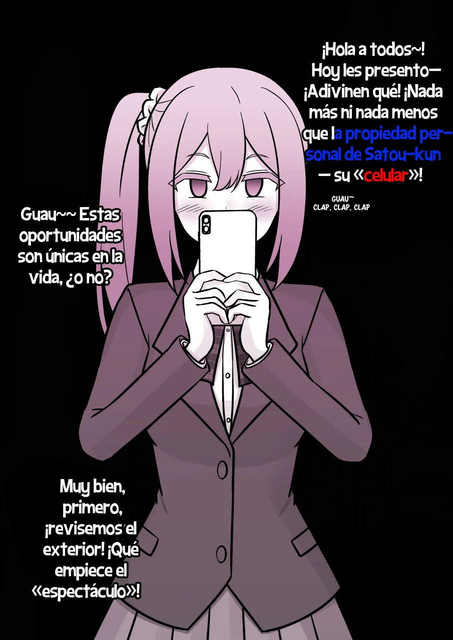 Danjohi 1:39 No Heikou Sekai Wa Omoi No Hoka Futsuu Capítulo 199 - Page 8