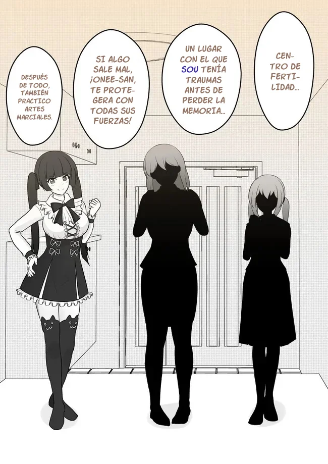 Danjohi 1:39 No Heikou Sekai Wa Omoi No Hoka Futsuu Capítulo 20 - Page 4