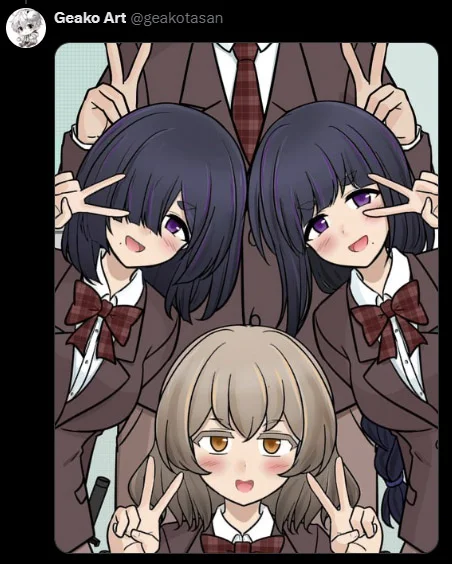 Danjohi 1:39 No Heikou Sekai Wa Omoi No Hoka Futsuu Capítulo 200 - Page 10