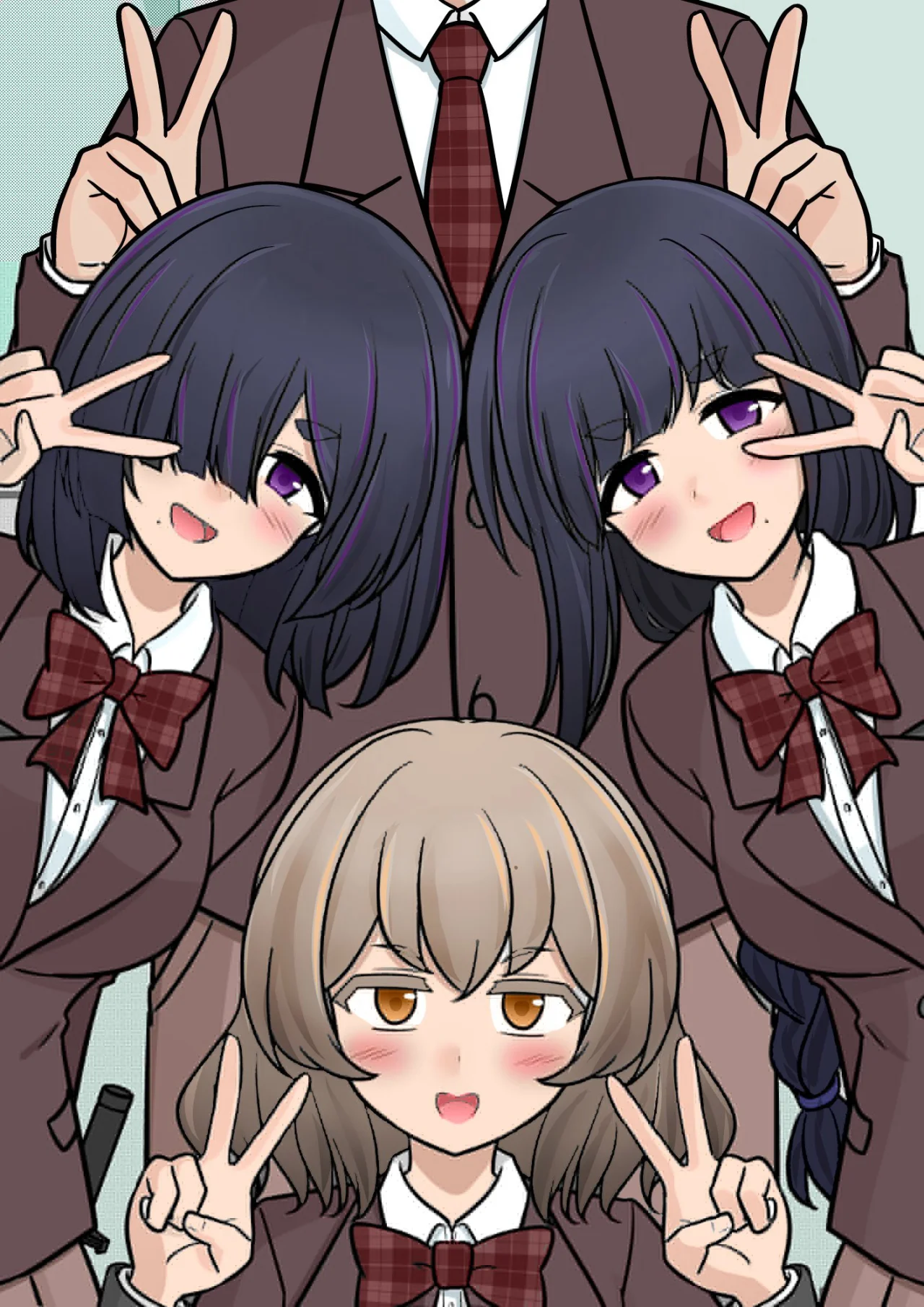 Danjohi 1:39 No Heikou Sekai Wa Omoi No Hoka Futsuu Capítulo 200 - Page 11