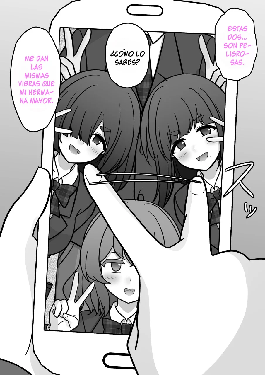 Danjohi 1:39 No Heikou Sekai Wa Omoi No Hoka Futsuu Capítulo 201 - Page 6