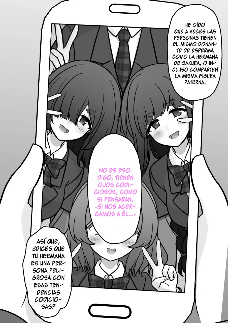 Danjohi 1:39 No Heikou Sekai Wa Omoi No Hoka Futsuu Capítulo 201 - Page 7