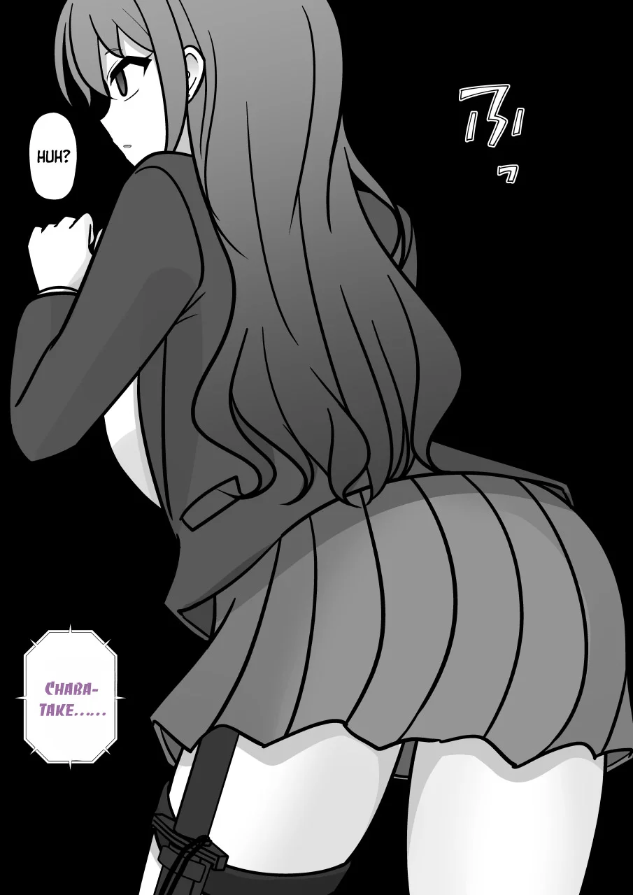 Danjohi 1:39 No Heikou Sekai Wa Omoi No Hoka Futsuu Capítulo 202 - Page 5