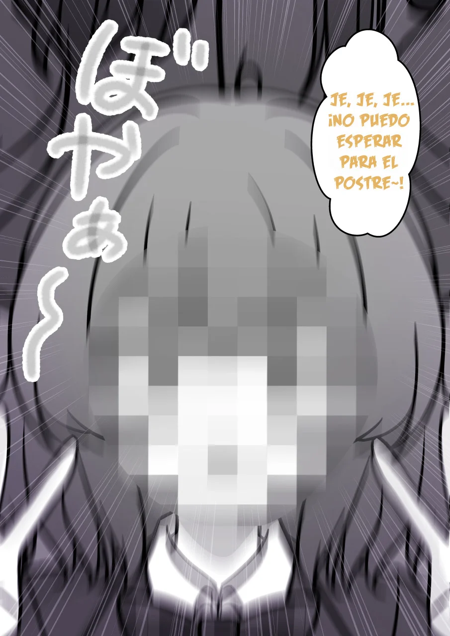 Danjohi 1:39 No Heikou Sekai Wa Omoi No Hoka Futsuu Capítulo 202 - Page 9