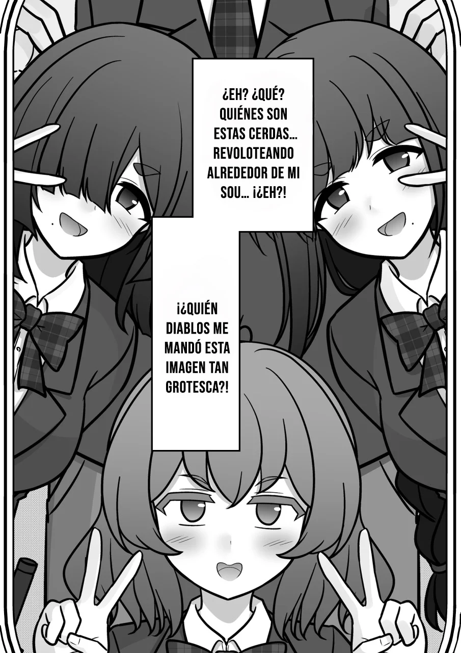 Danjohi 1:39 No Heikou Sekai Wa Omoi No Hoka Futsuu Capítulo 203 - Page 5