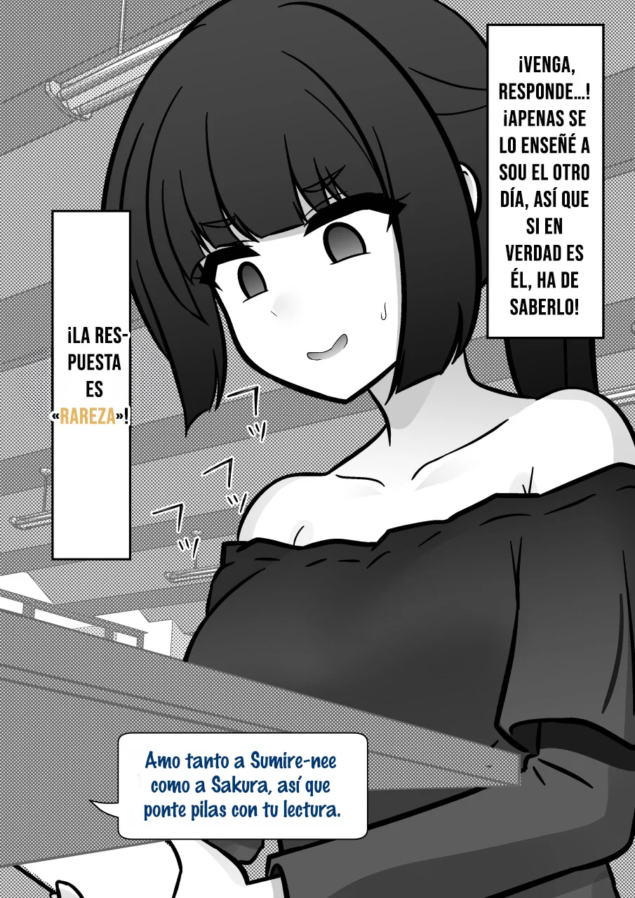 Danjohi 1:39 No Heikou Sekai Wa Omoi No Hoka Futsuu Capítulo 203 - Page 9
