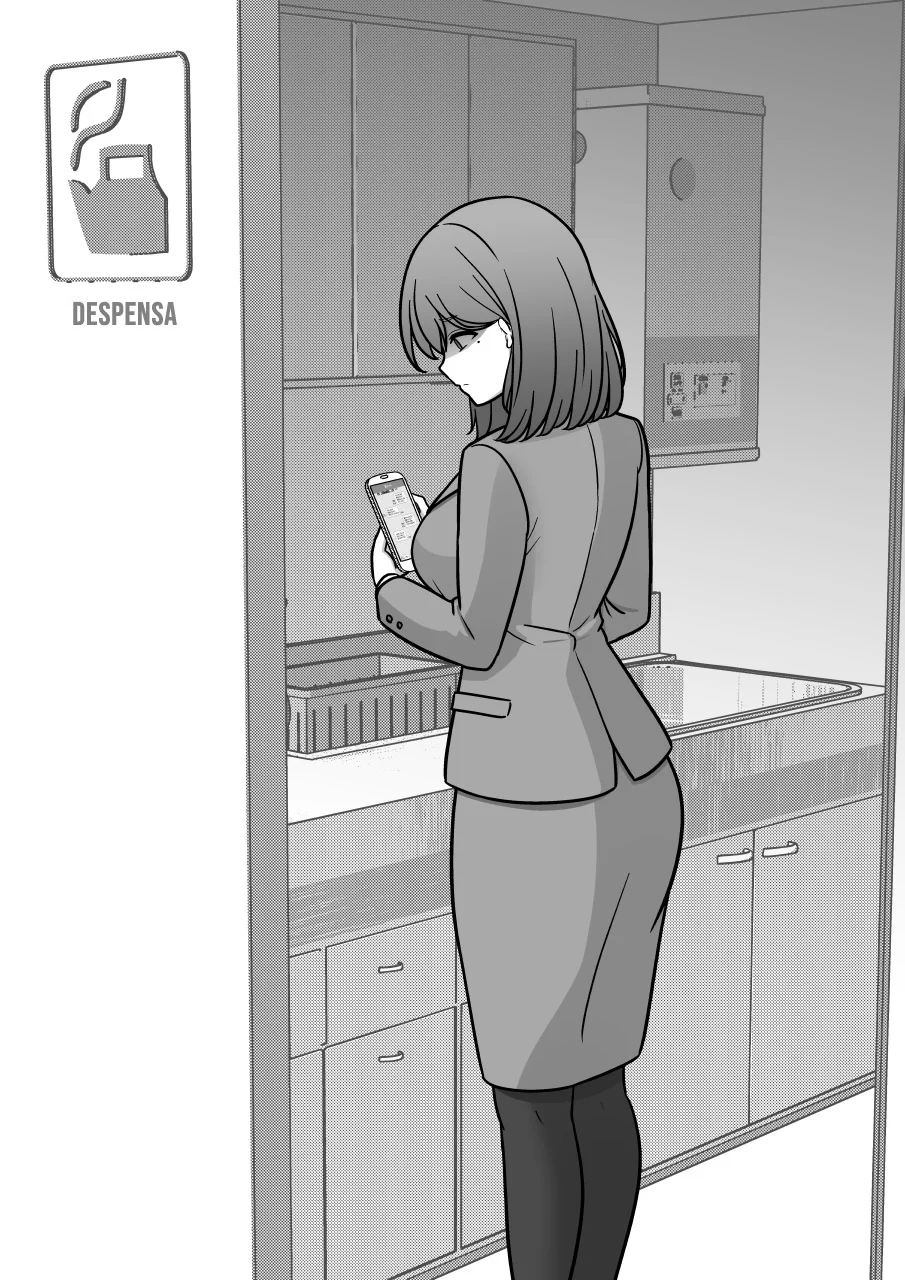 Danjohi 1:39 No Heikou Sekai Wa Omoi No Hoka Futsuu Capítulo 204 - Page 6